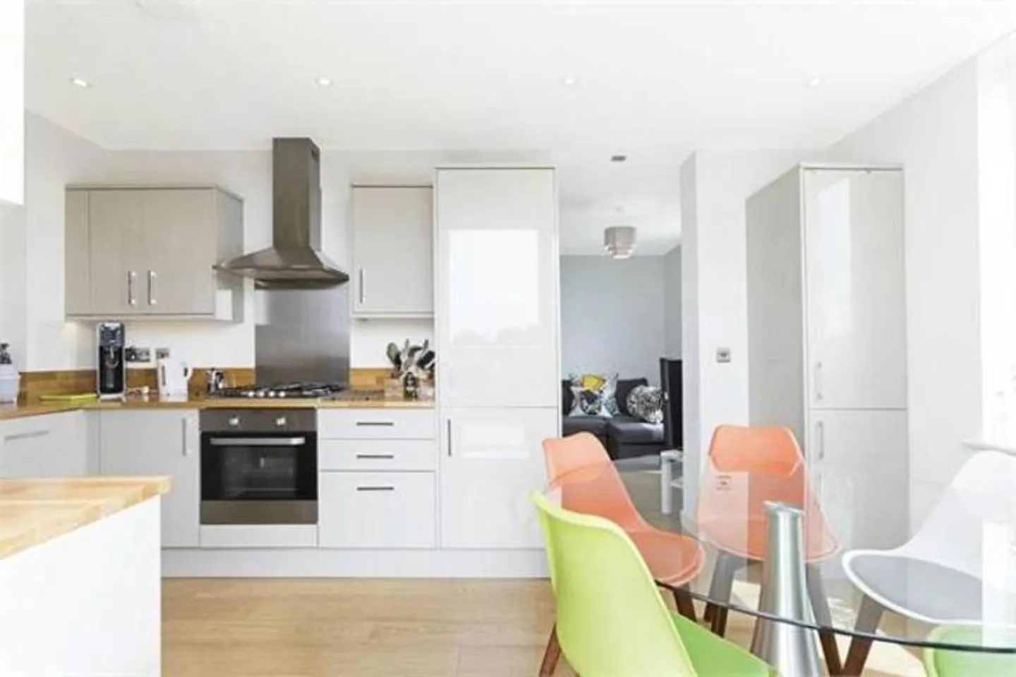 2-Bed Terrace Flat Close To Tower Bridge Londra